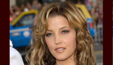 Lisa Marie Pressley