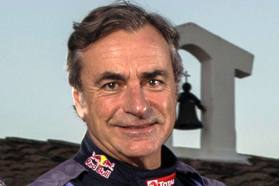 carlos sainz senir