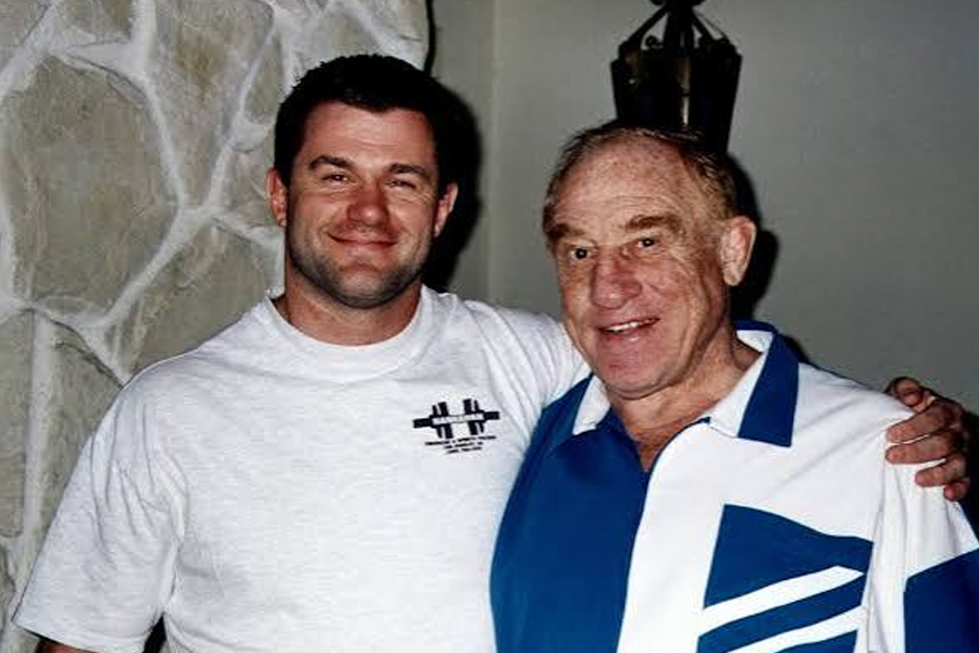 Gene Labelle: The Fearless Life, Family, and Lasting Legacy of a Grappling Icon 2 gene labelle